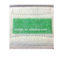 anion chip cotton super soft lady sanitary pad